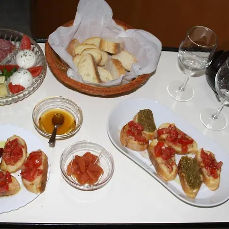 Borgo Pileri 住宿加早餐酒店 Mazzarino