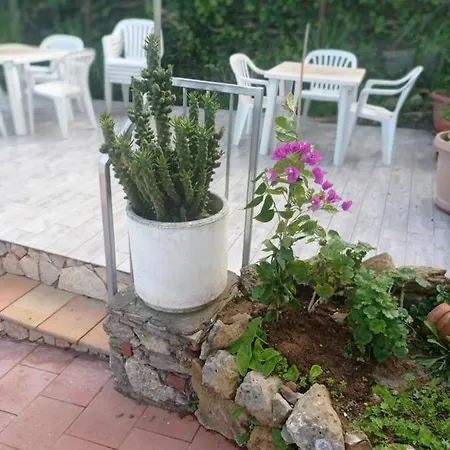 Borgo Pileri Frühstückspension Mazzarino
