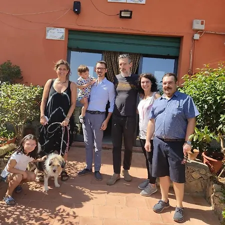 Borgo Pileri Отель типа 