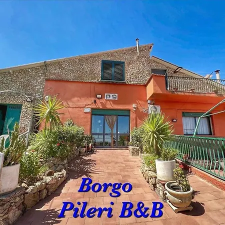 Borgo Pileri 3*
