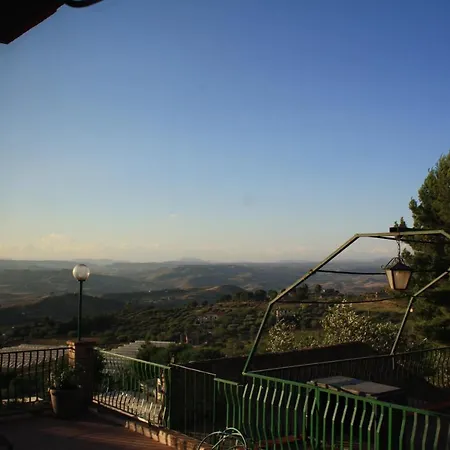Borgo Pileri Panzió *