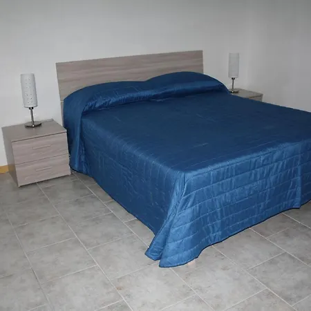 Frühstückspension Borgo Pileri Mazzarino