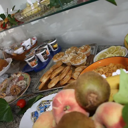 Frühstückspension Borgo Pileri Mazzarino