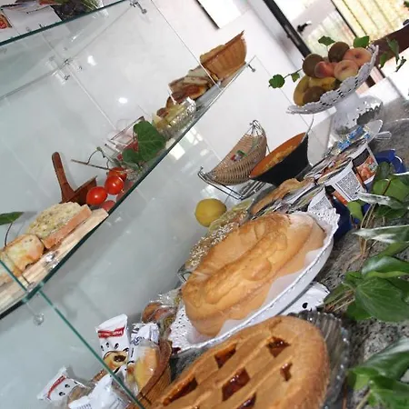 Borgo Pileri Frühstückspension