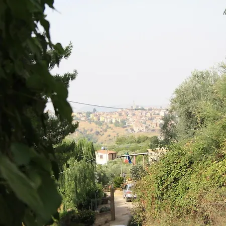Bed & Breakfast Borgo Pileri Mazzarino