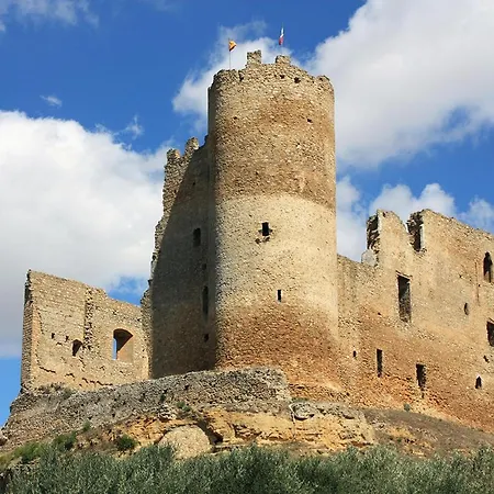 Borgo Pileri Frühstückspension Mazzarino