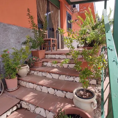 Bed & Breakfast Borgo Pileri