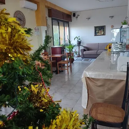 Bed & Breakfast Borgo Pileri