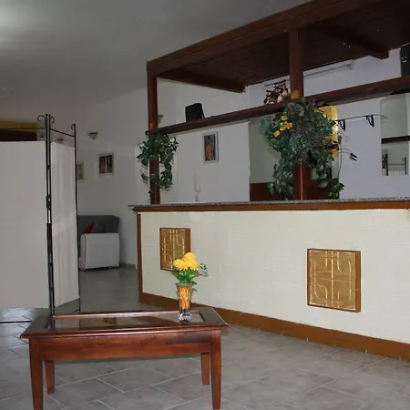 Bed & Breakfast Borgo Pileri