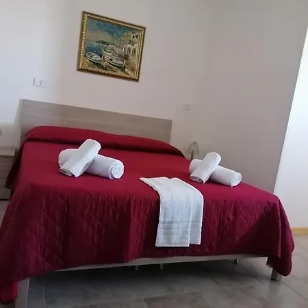 Frühstückspension Borgo Pileri Mazzarino