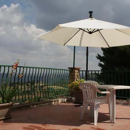 Bed and Breakfast Borgo Pileri