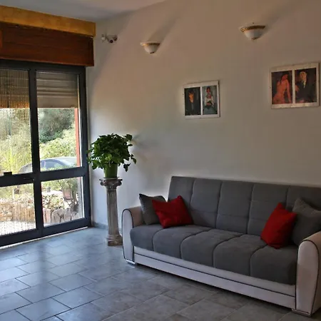 Borgo Pileri Frühstückspension Mazzarino