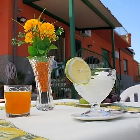 Frühstückspension Borgo Pileri Mazzarino