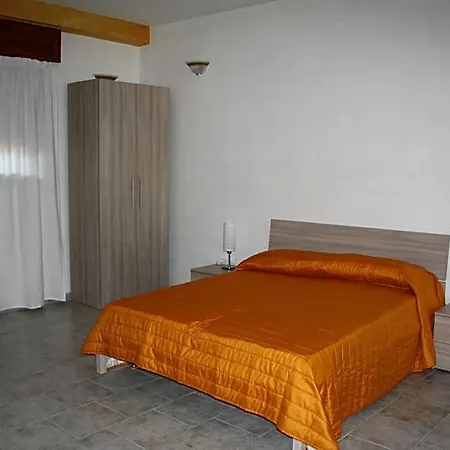 Frühstückspension Borgo Pileri Mazzarino