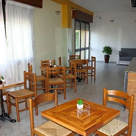 Frühstückspension Borgo Pileri Mazzarino