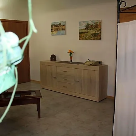 Borgo Pileri Frühstückspension Mazzarino