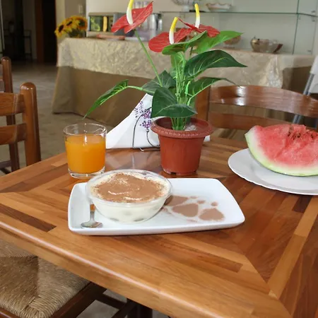 Bed and Breakfast Borgo Pileri Mazzarino
