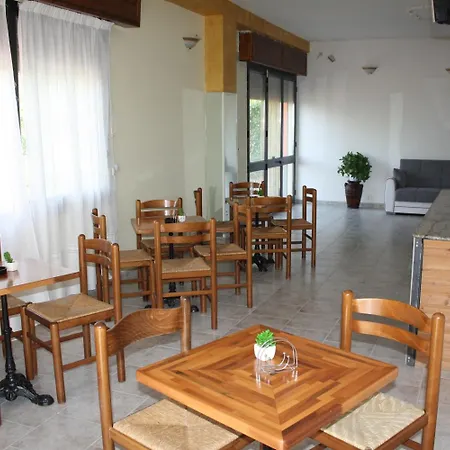 Bed and Breakfast Borgo Pileri