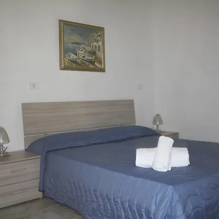 Frühstückspension Borgo Pileri Mazzarino